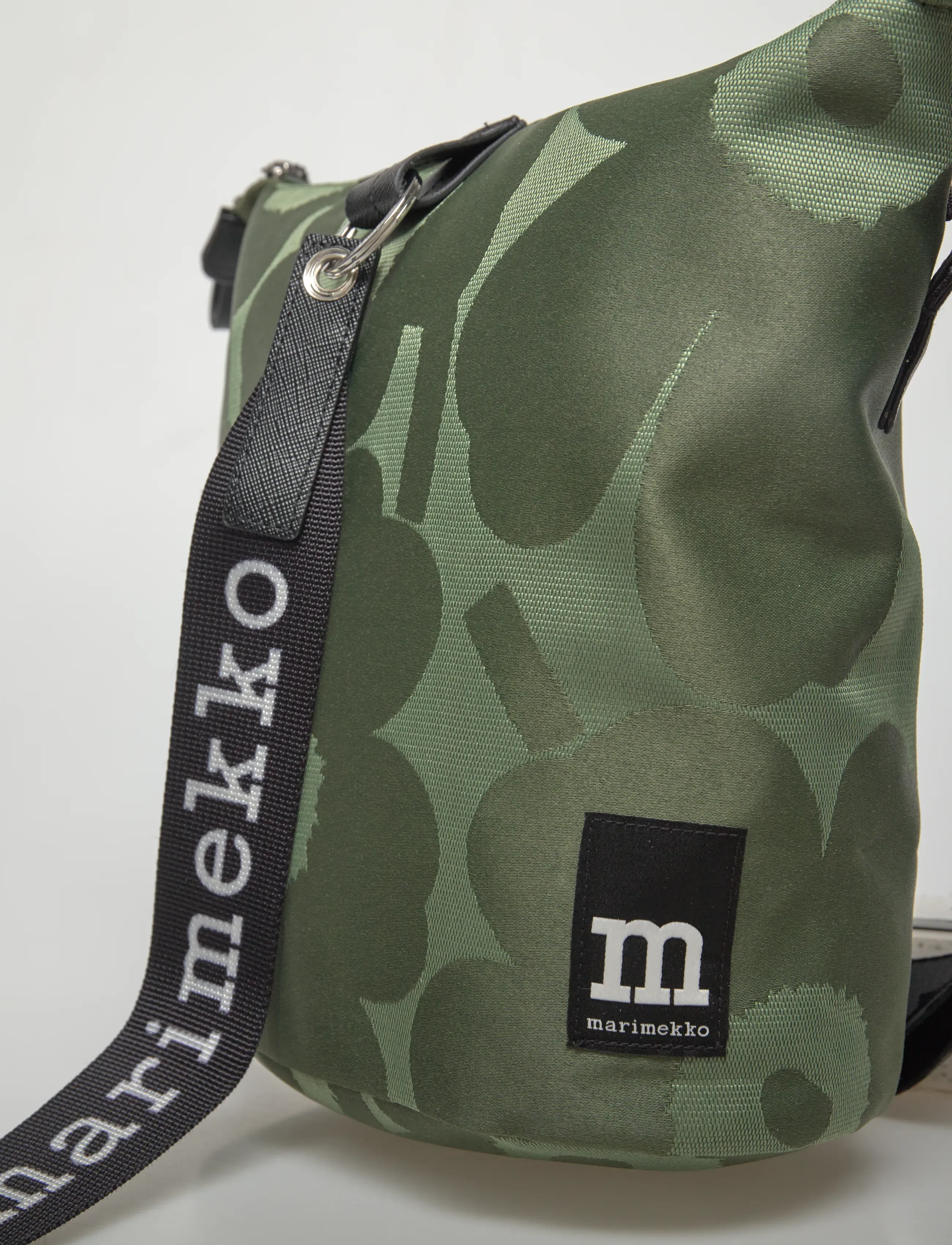 Marimekko - CARRY ALL UNIKKO - crossbody bags - green, light green - 5