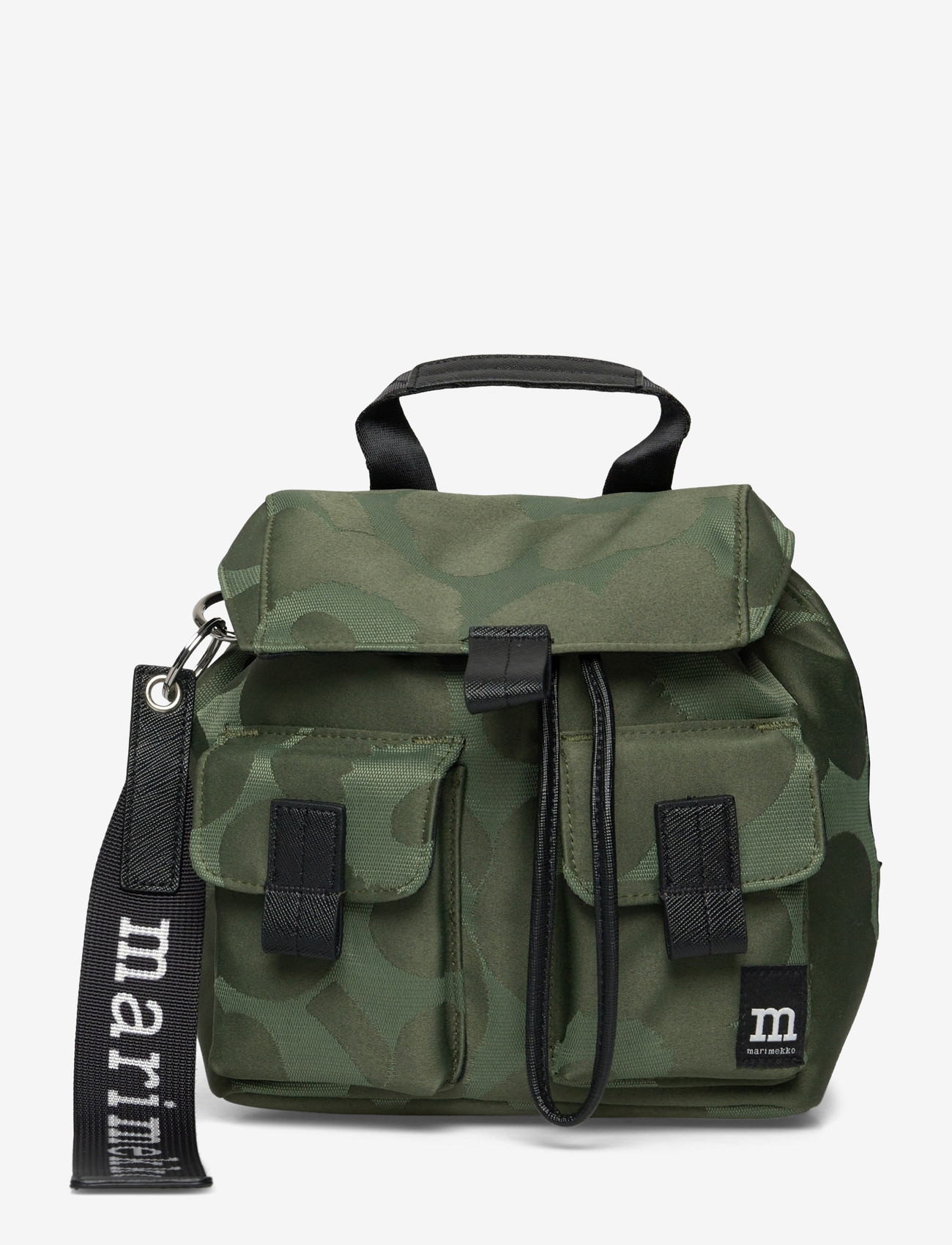 Marimekko - EVERYTHING BACKPACK S UNIKKO - fashion trends - green, light green - 0