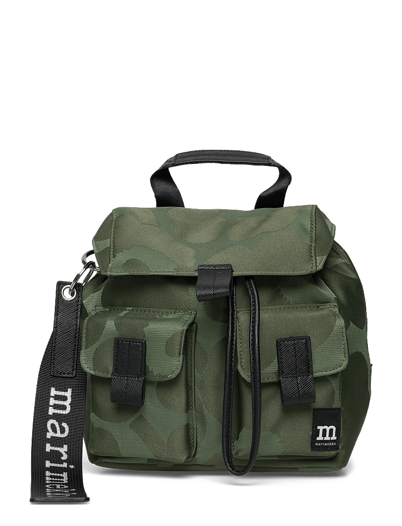 Marimekko - EVERYTHING BACKPACK S UNIKKO - modetrends - green, light green - 0