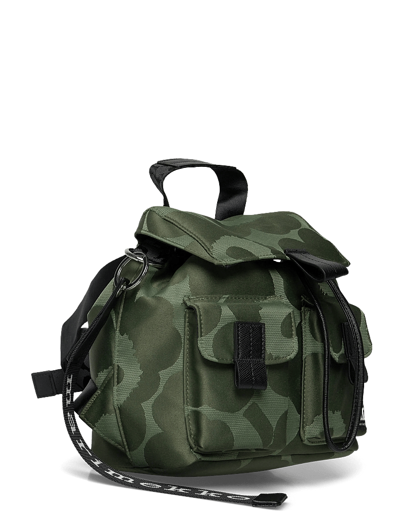 Marimekko - EVERYTHING BACKPACK S UNIKKO - modetrends - green, light green - 2