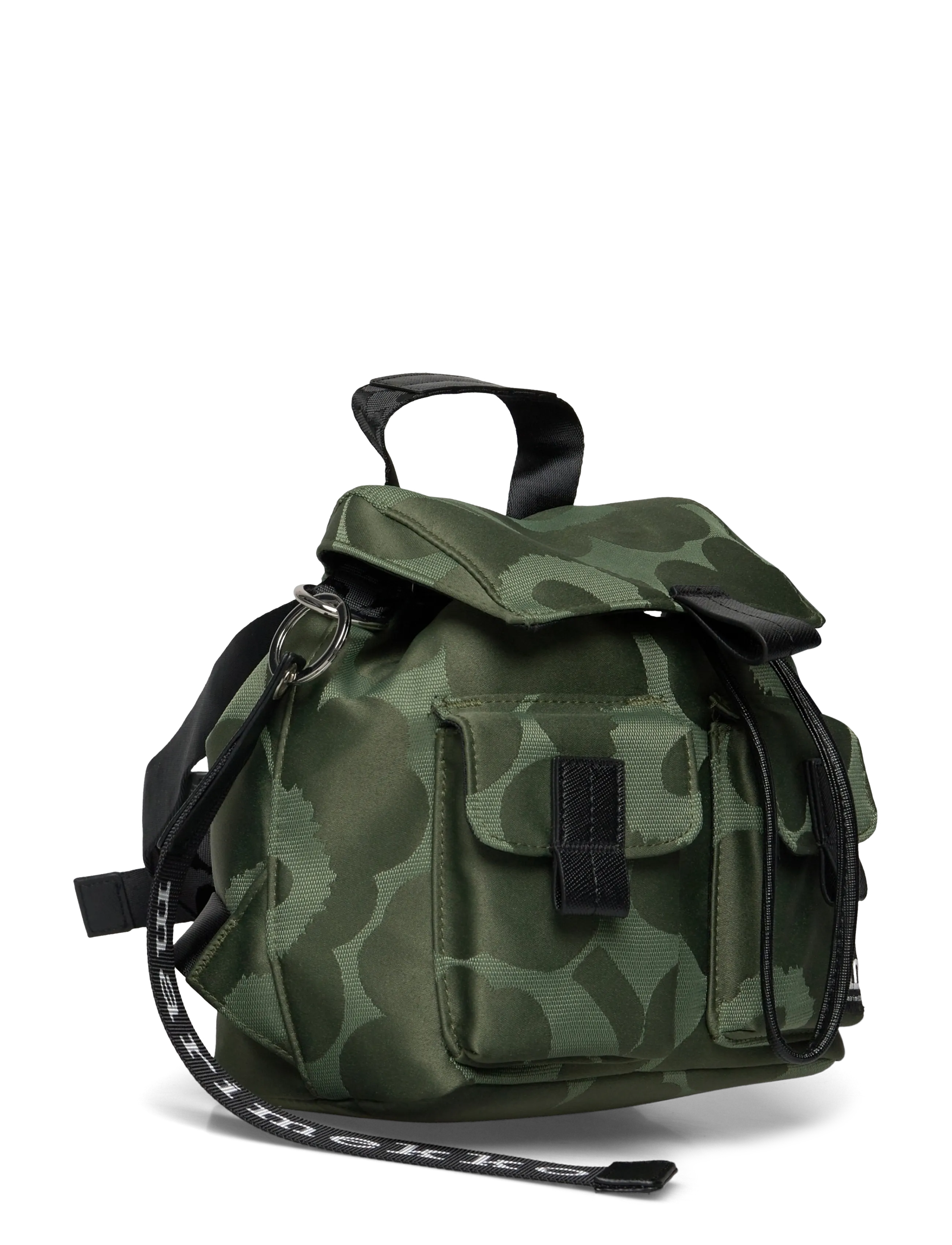 Marimekko - EVERYTHING BACKPACK S UNIKKO - fashion trends - green, light green - 2