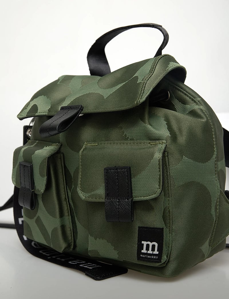 Marimekko - EVERYTHING BACKPACK S UNIKKO - modetrends - green, light green - 4