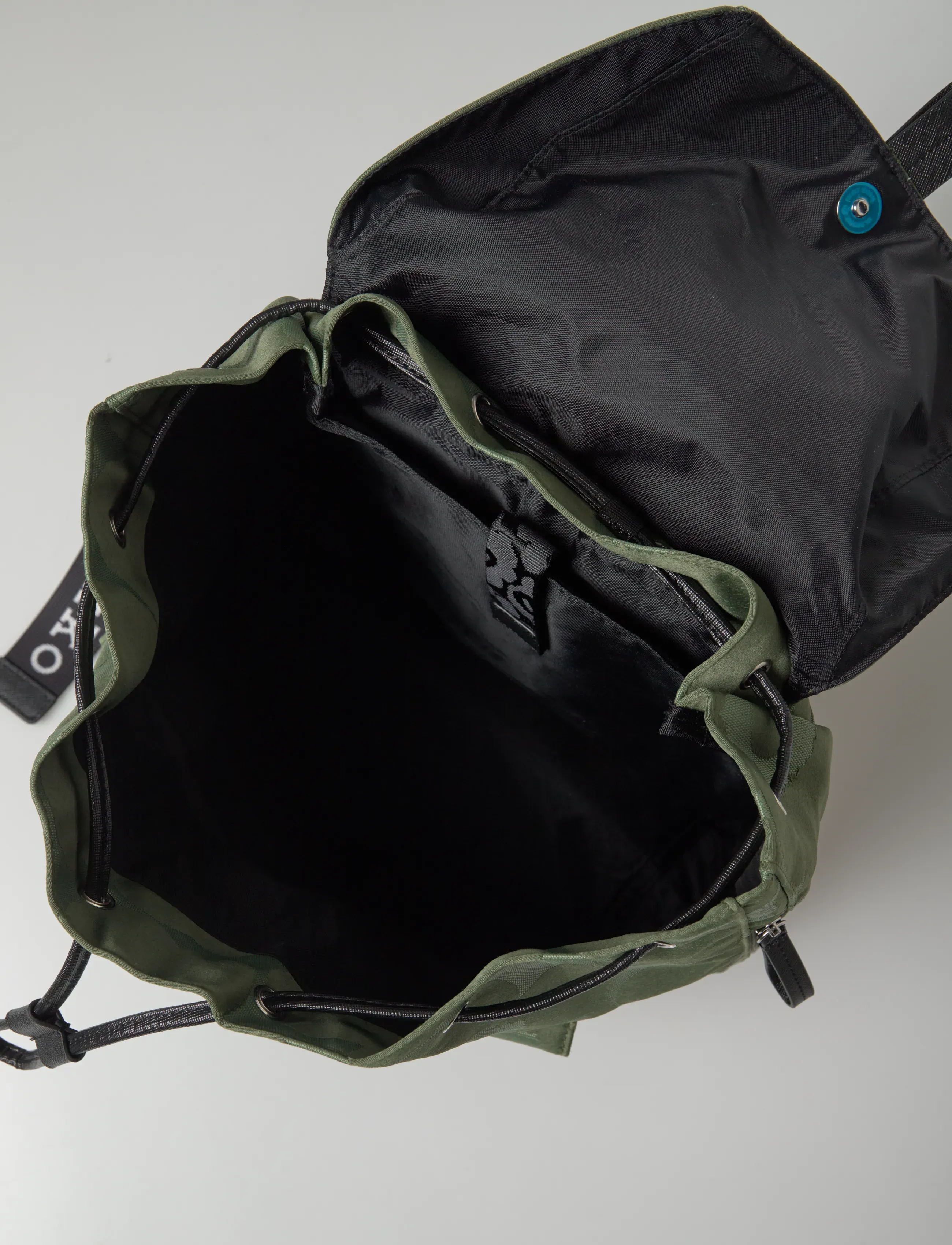 Marimekko - EVERYTHING BACKPACK S UNIKKO - fashion trends - green, light green - 5