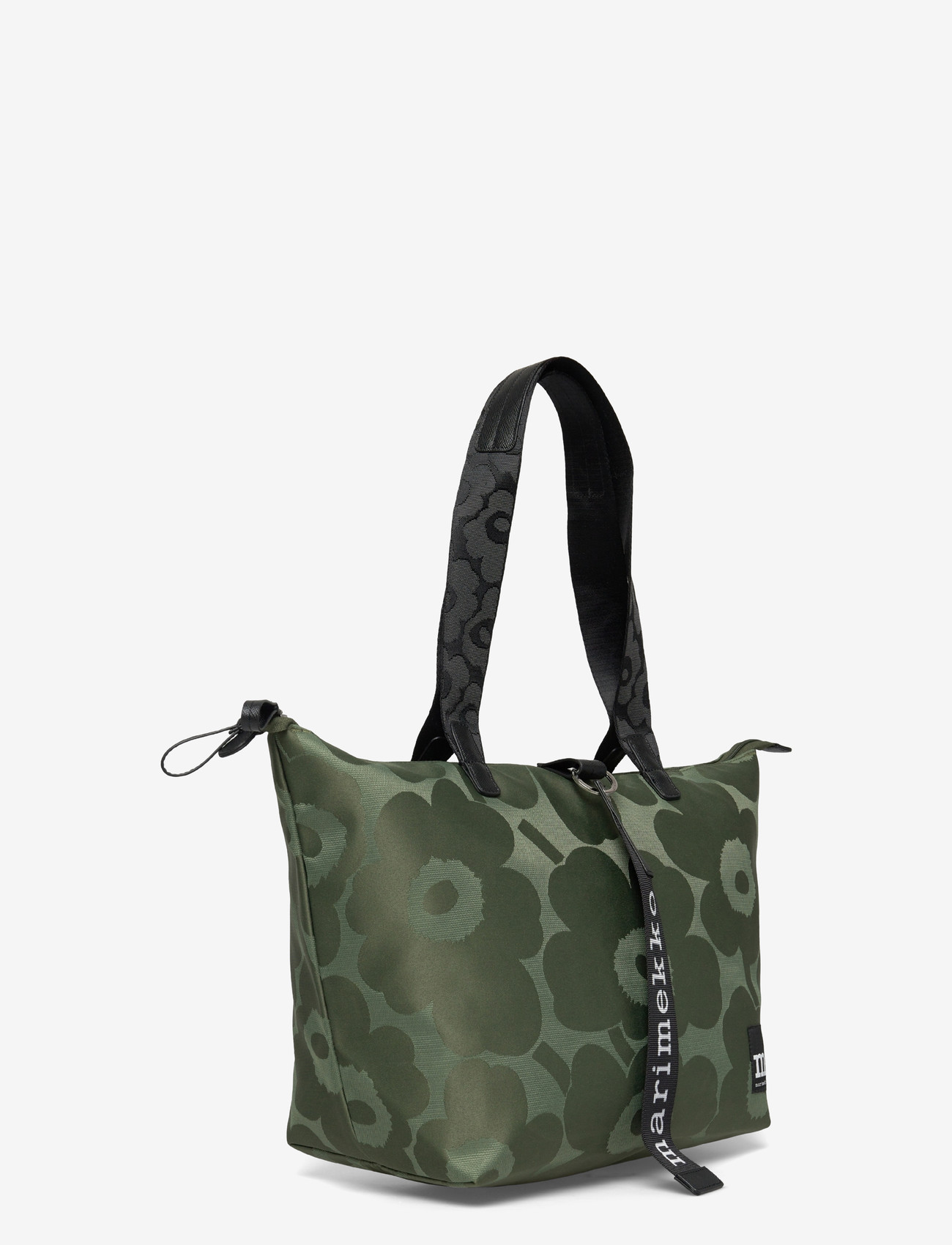 Marimekko - TOTE M UNIKKO - tote töskur - green, light green - 3