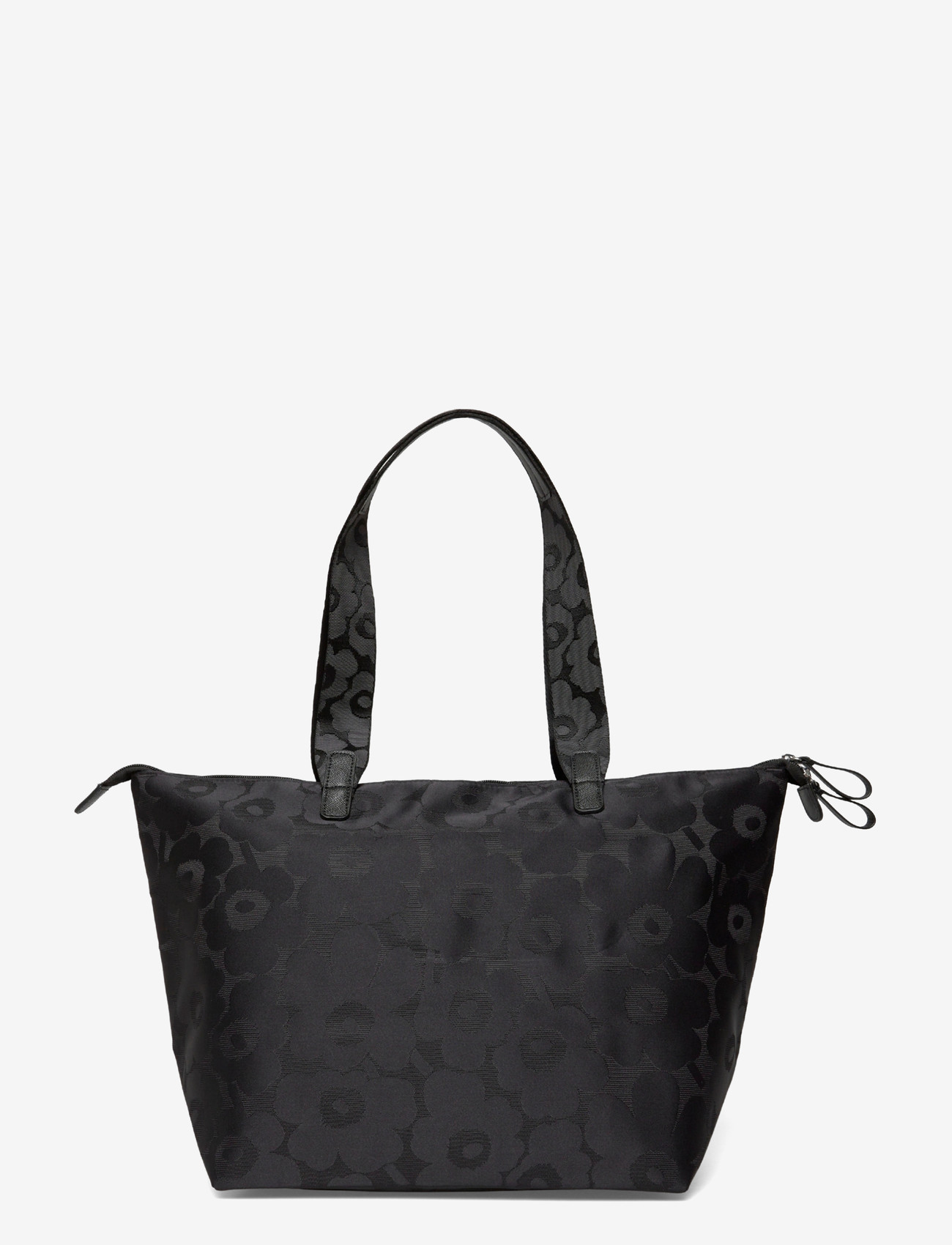 Marimekko - TOTE M UNIKKO - totes - black, black - 1