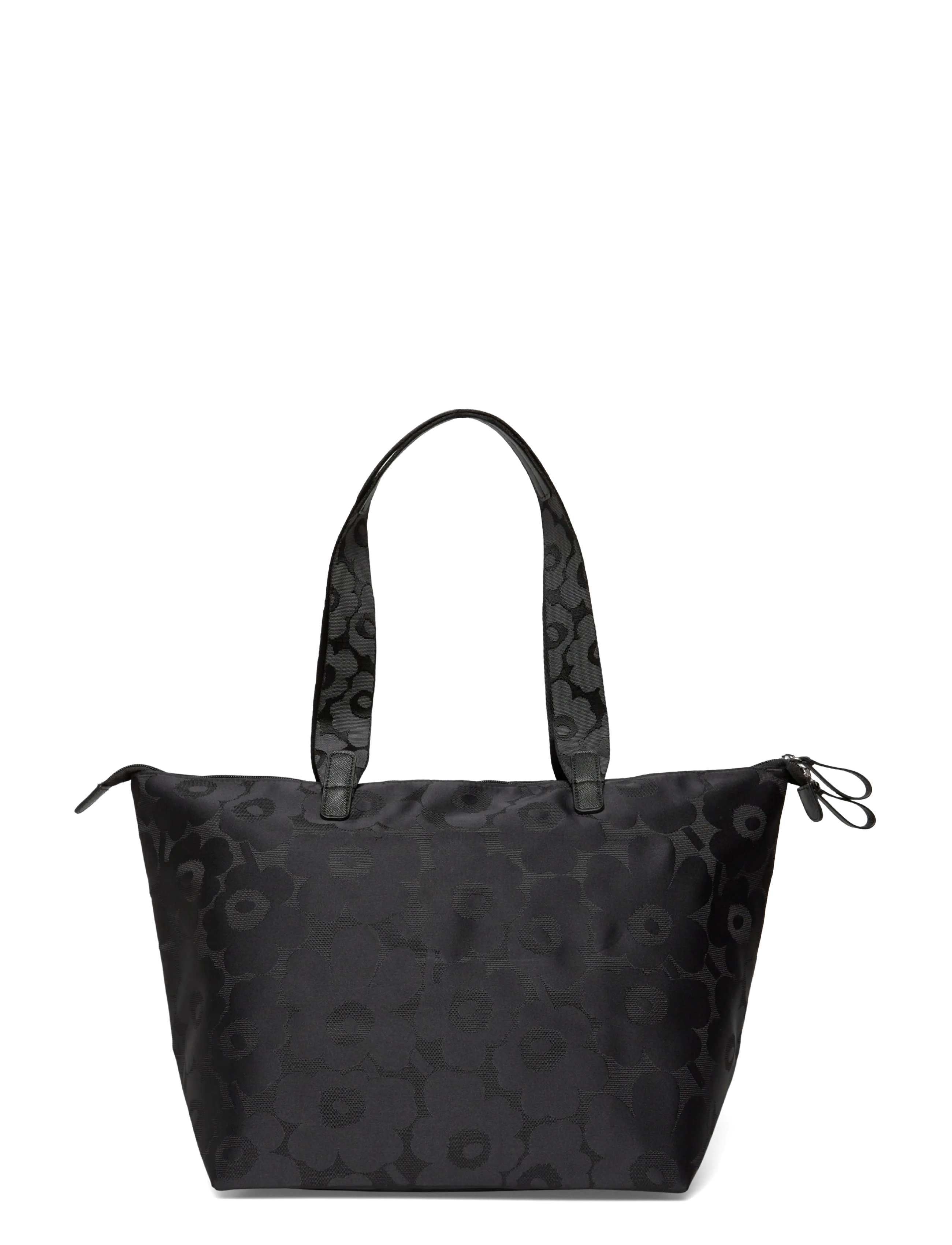 Marimekko - TOTE M UNIKKO - aksessuaarid - black, black - 1