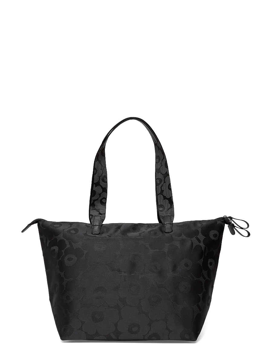 Marimekko - TOTE M UNIKKO - black, black - 1