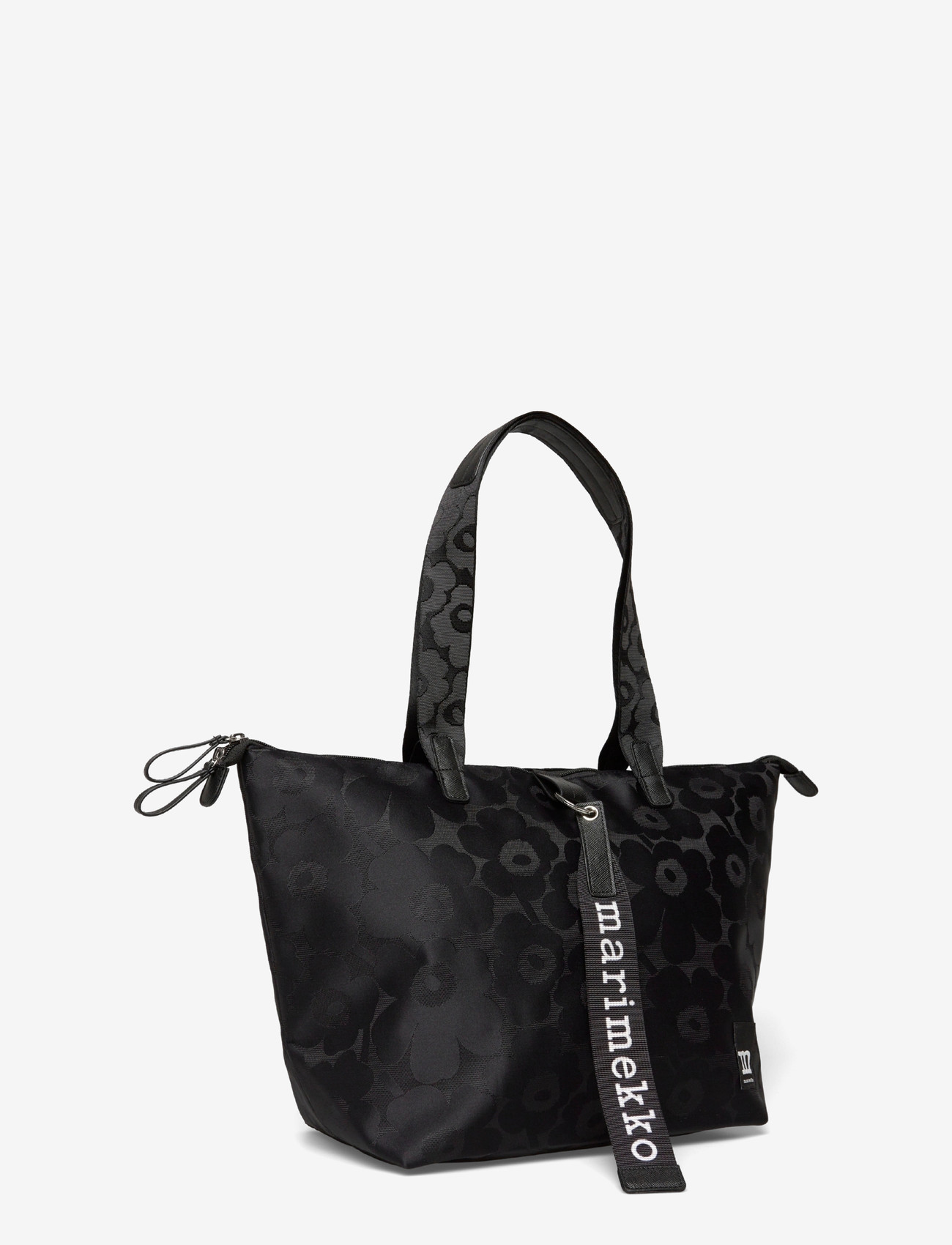 Marimekko - TOTE M UNIKKO - totes - black, black - 2