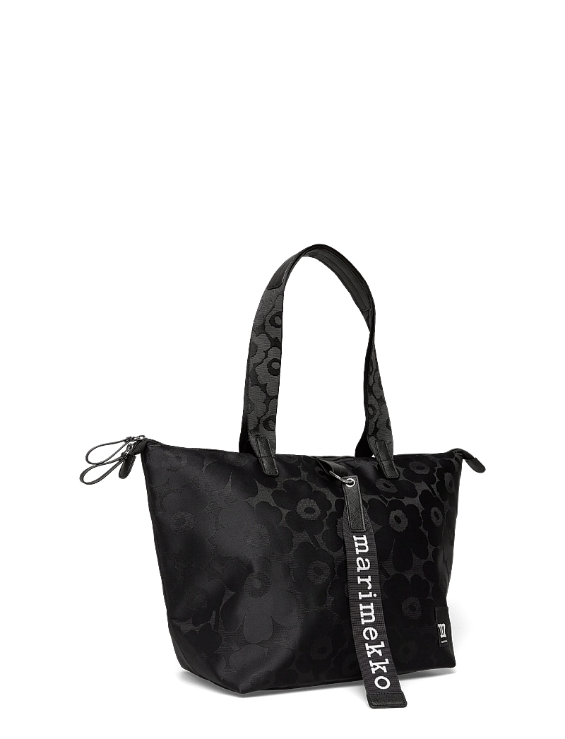 Marimekko - TOTE M UNIKKO - totes - black, black - 2