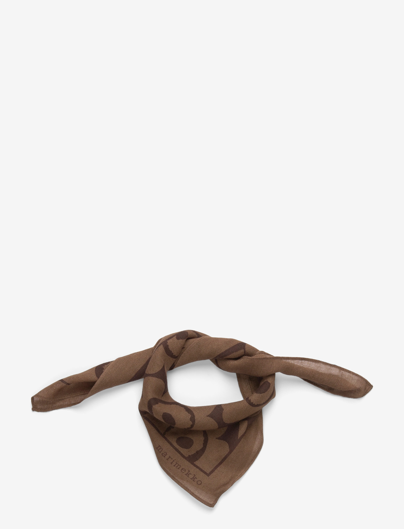 Marimekko - KUITTAUS UNIKKO - modetrends - beige, dark brown - 0