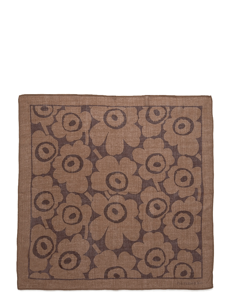 Marimekko - KUITTAUS UNIKKO - modetrends - beige, dark brown - 1