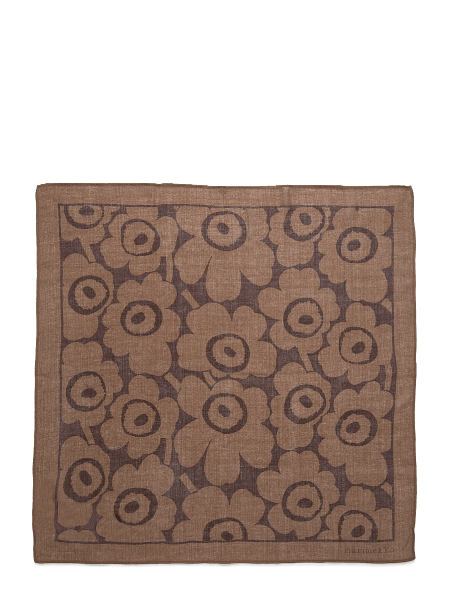 Marimekko - KUITTAUS UNIKKO - modetrends - beige, dark brown - 1
