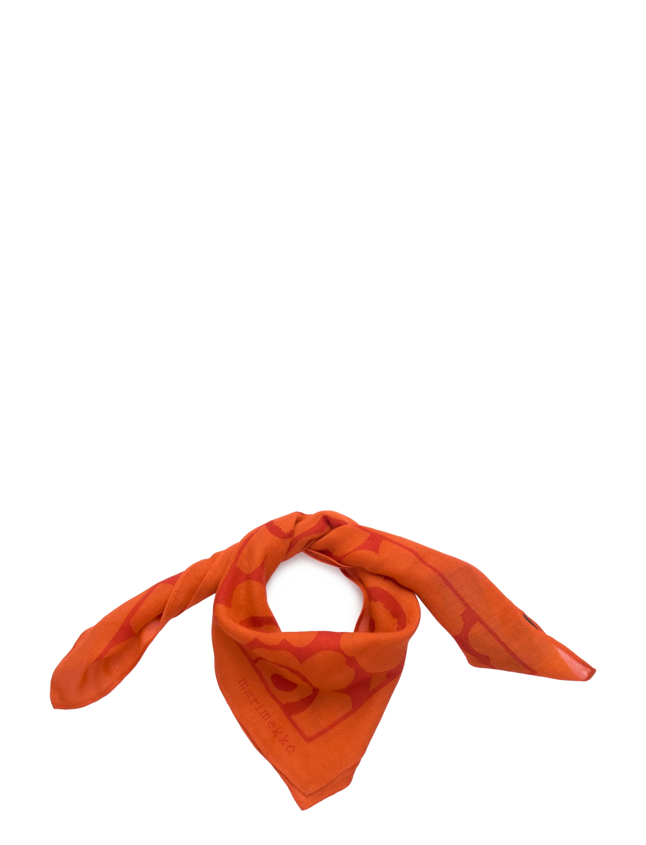 Marimekko KUITTAUS UNIKKO - Prezenty dla niego - ORANGE, DARK ORANGE / orange