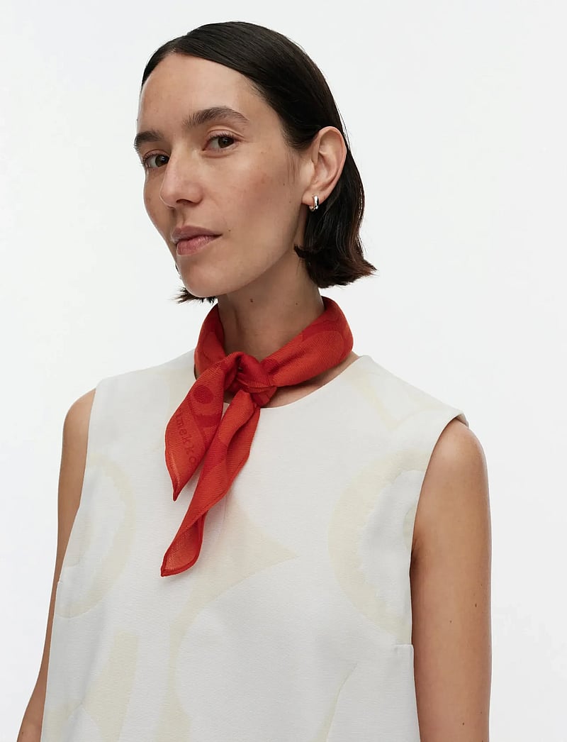 Marimekko - KUITTAUS UNIKKO - modetrender - orange, dark orange - 0