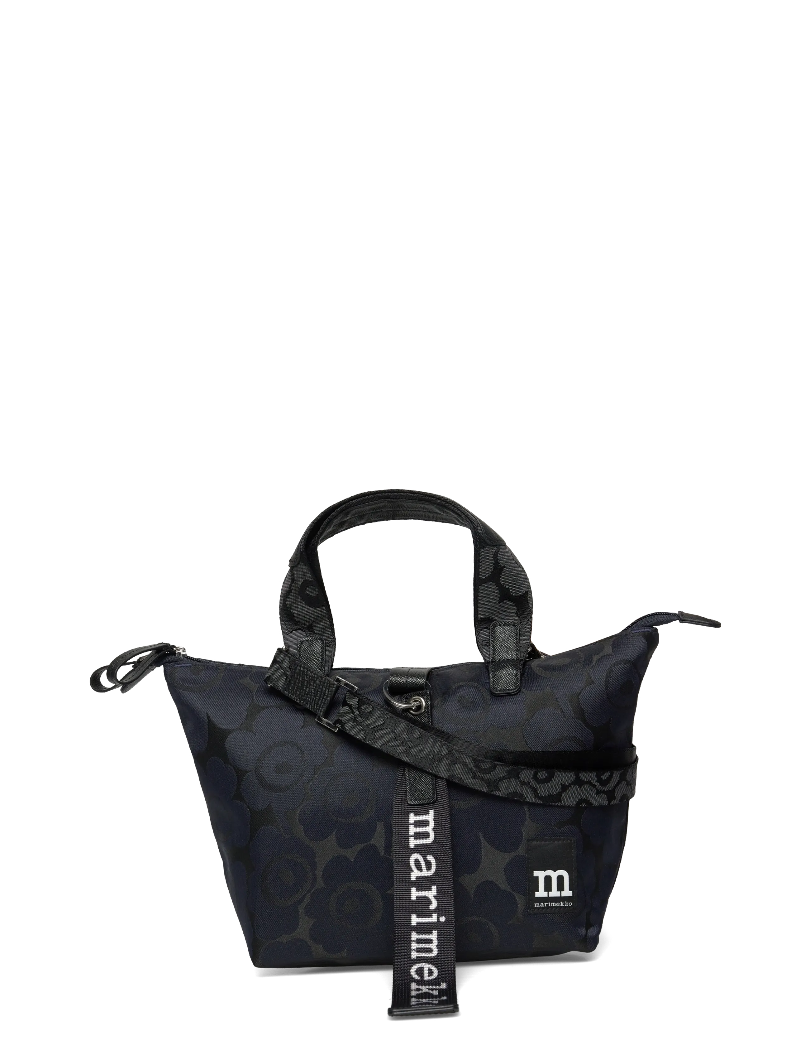 Marimekko TOTE S UNIKKO - Väskor - BLUE, DARK BLUE / navy