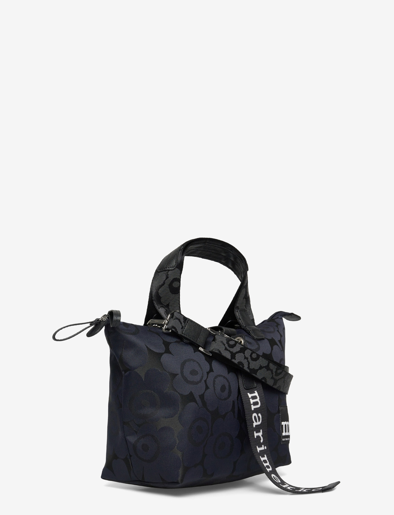 Marimekko - TOTE S UNIKKO - tote bags - blue, dark blue - 3