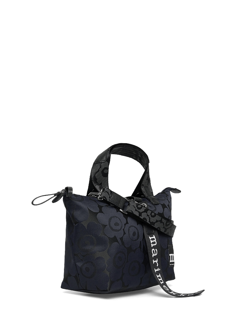 Marimekko - TOTE S UNIKKO - tote bags - blue, dark blue - 3