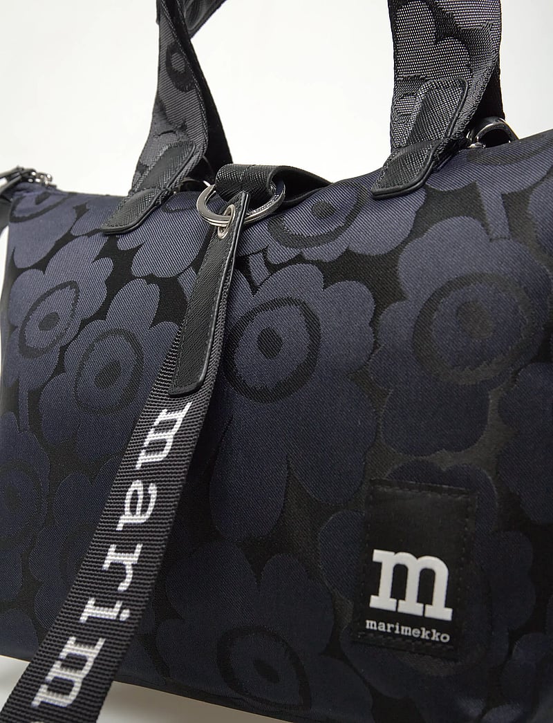 Marimekko - TOTE S UNIKKO - tote bags - blue, dark blue - 5