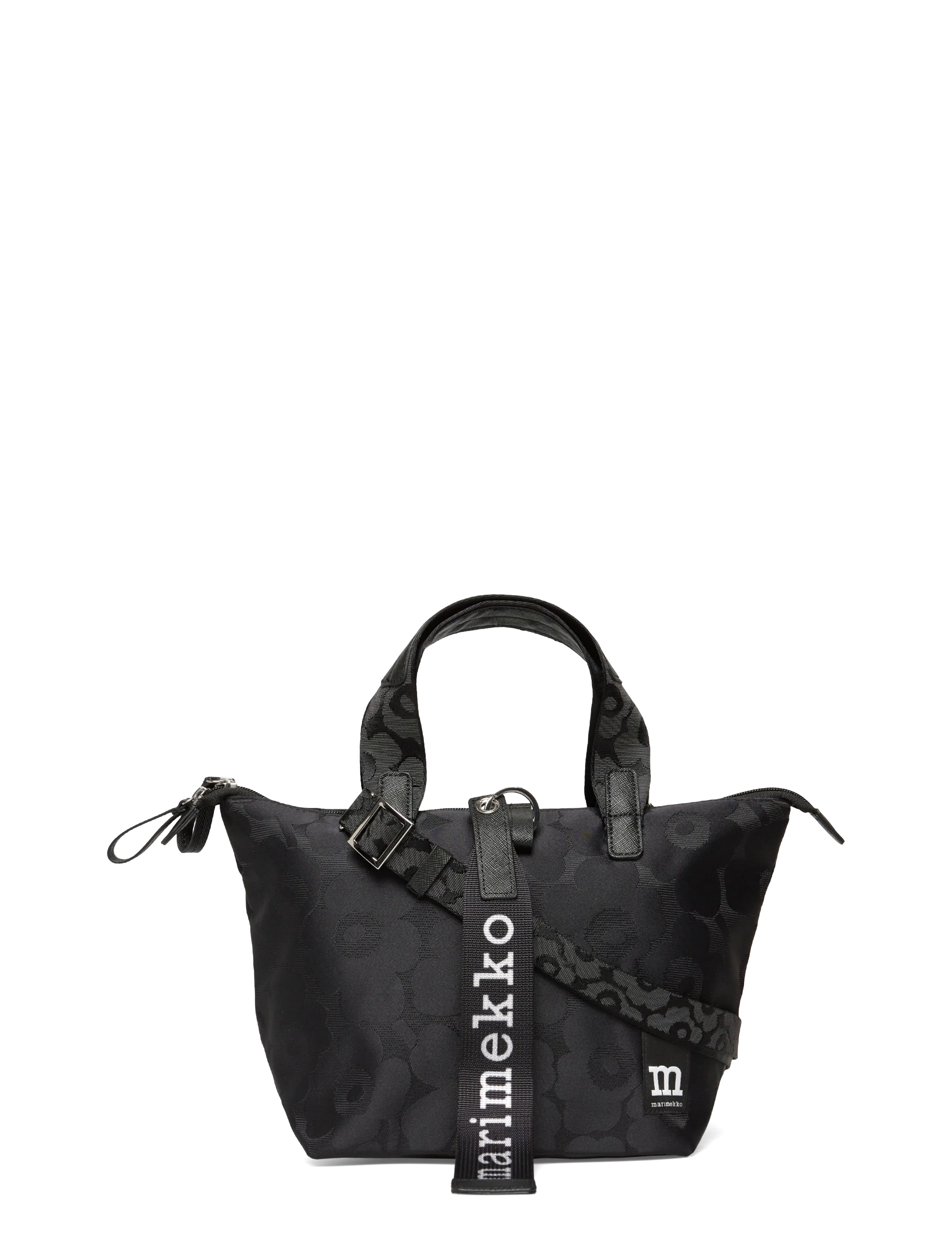 Marimekko TOTE S UNIKKO - Officewear - BLACK, BLACK / black