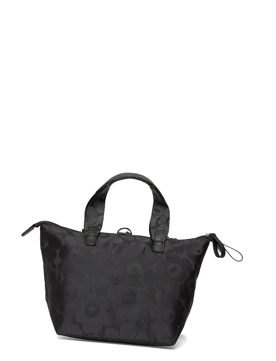 Marimekko - TOTE S UNIKKO - håndvesker - black, black - 2