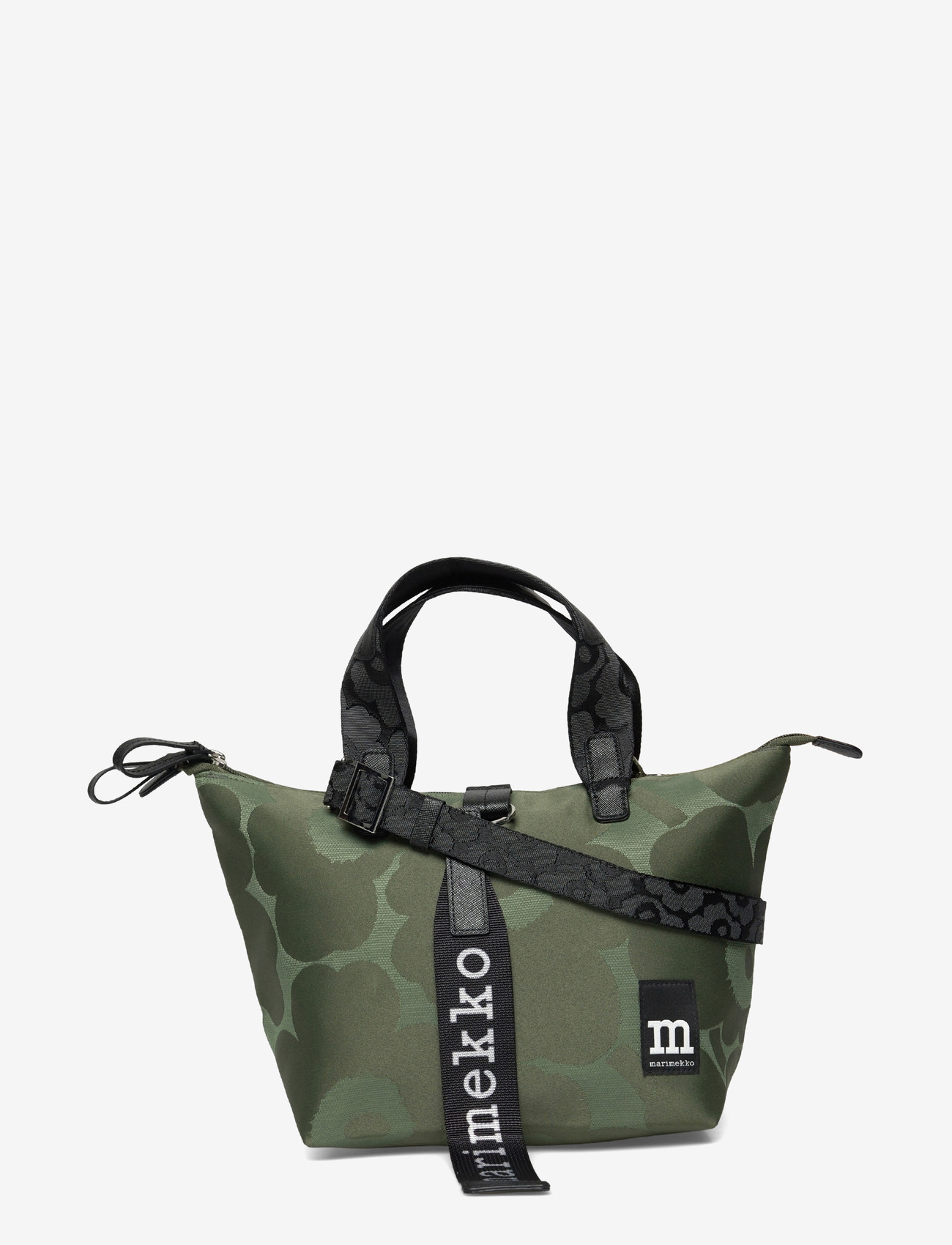 Marimekko - TOTE S UNIKKO - tote bags - green, light green - 1