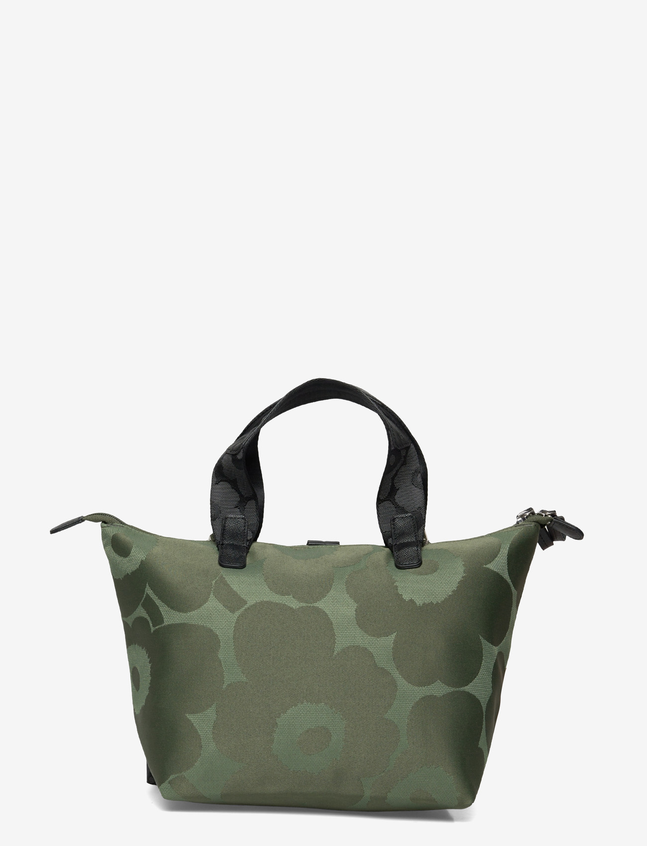 Marimekko - TOTE S UNIKKO - tote bags - green, light green - 2