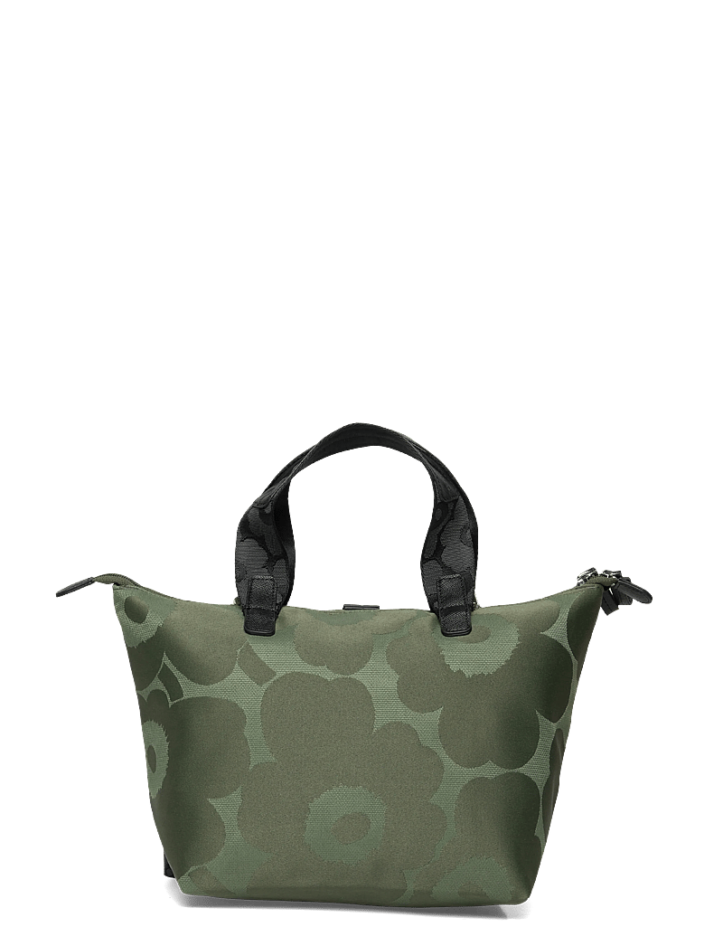 Marimekko - TOTE S UNIKKO - tote bags - green, light green - 2