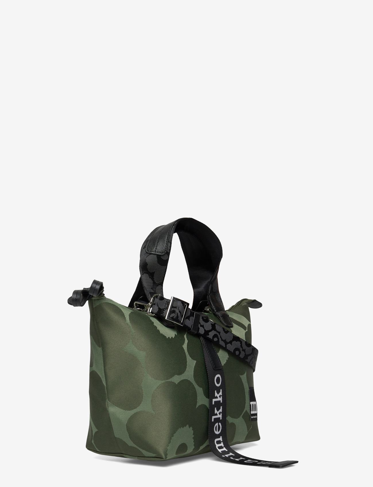 Marimekko - TOTE S UNIKKO - tote bags - green, light green - 3