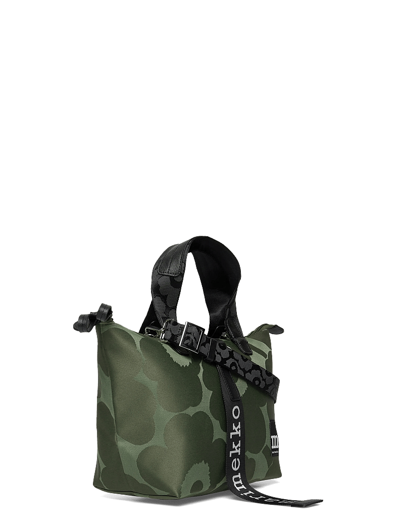 Marimekko - TOTE S UNIKKO - tote bags - green, light green - 3