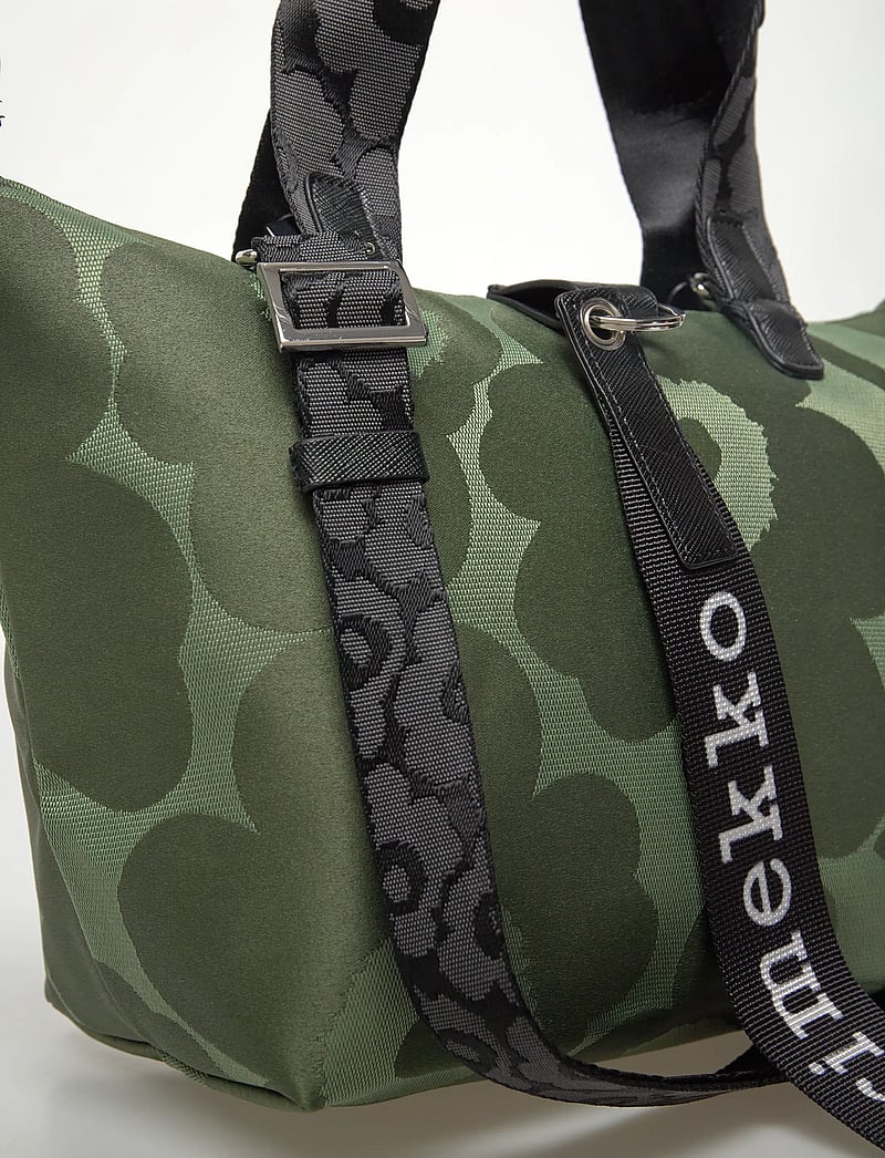 Marimekko - TOTE S UNIKKO - tote bags - green, light green - 5