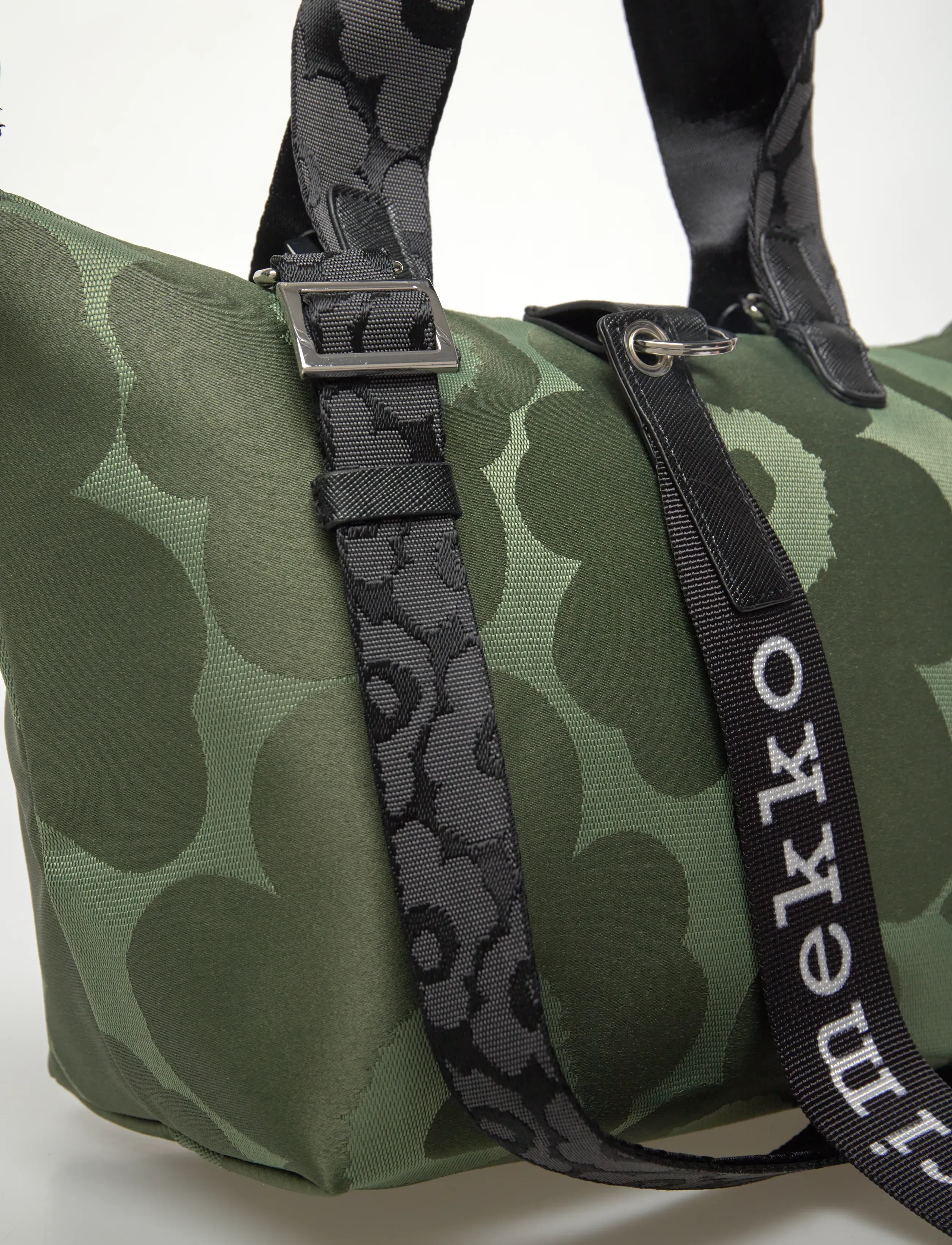 Marimekko - TOTE S UNIKKO - torby tote - green, light green - 5