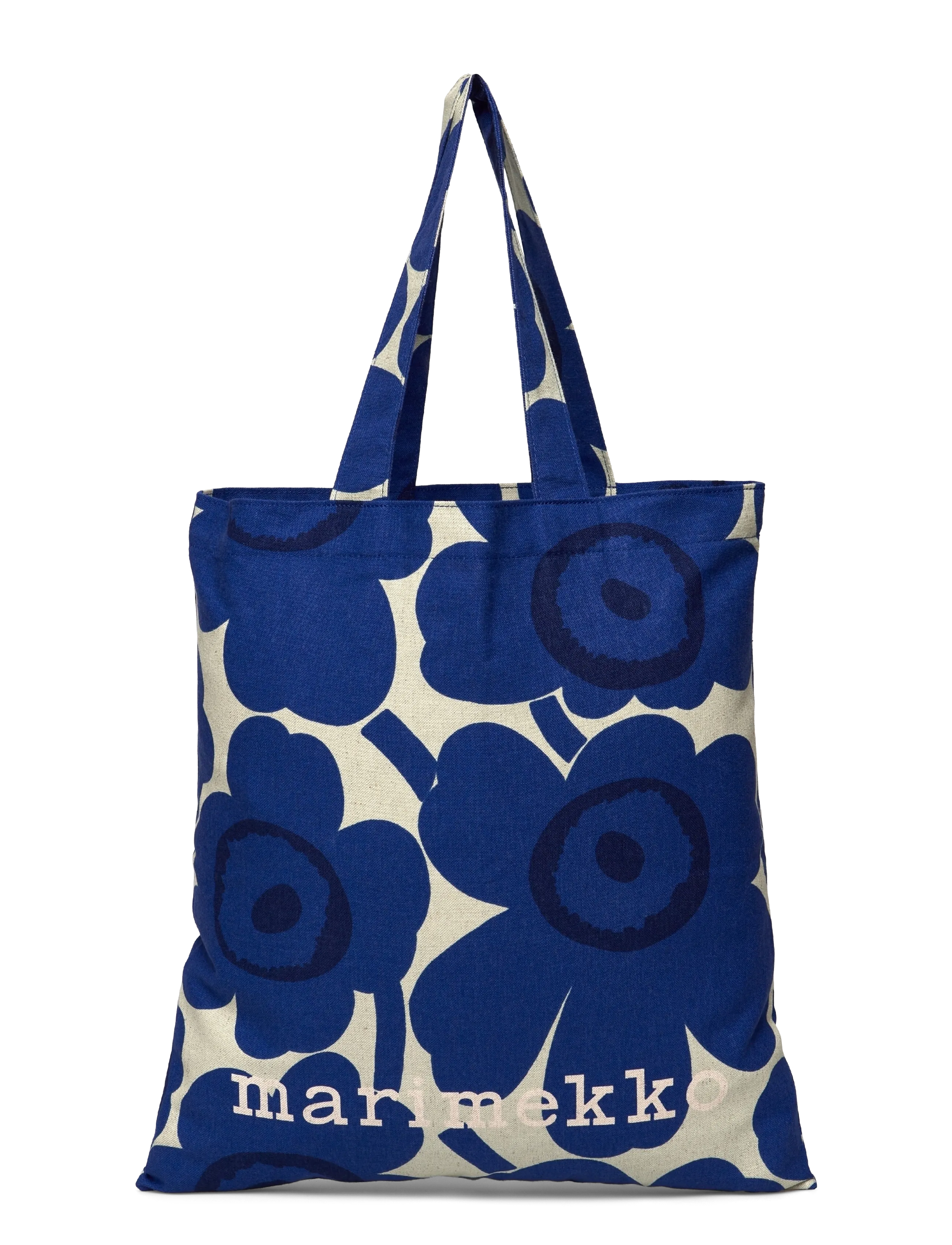 Marimekko VANKKA UNIKKO - Kotid - BLUE, LIGHT GREEN, DARK BLUE / blue