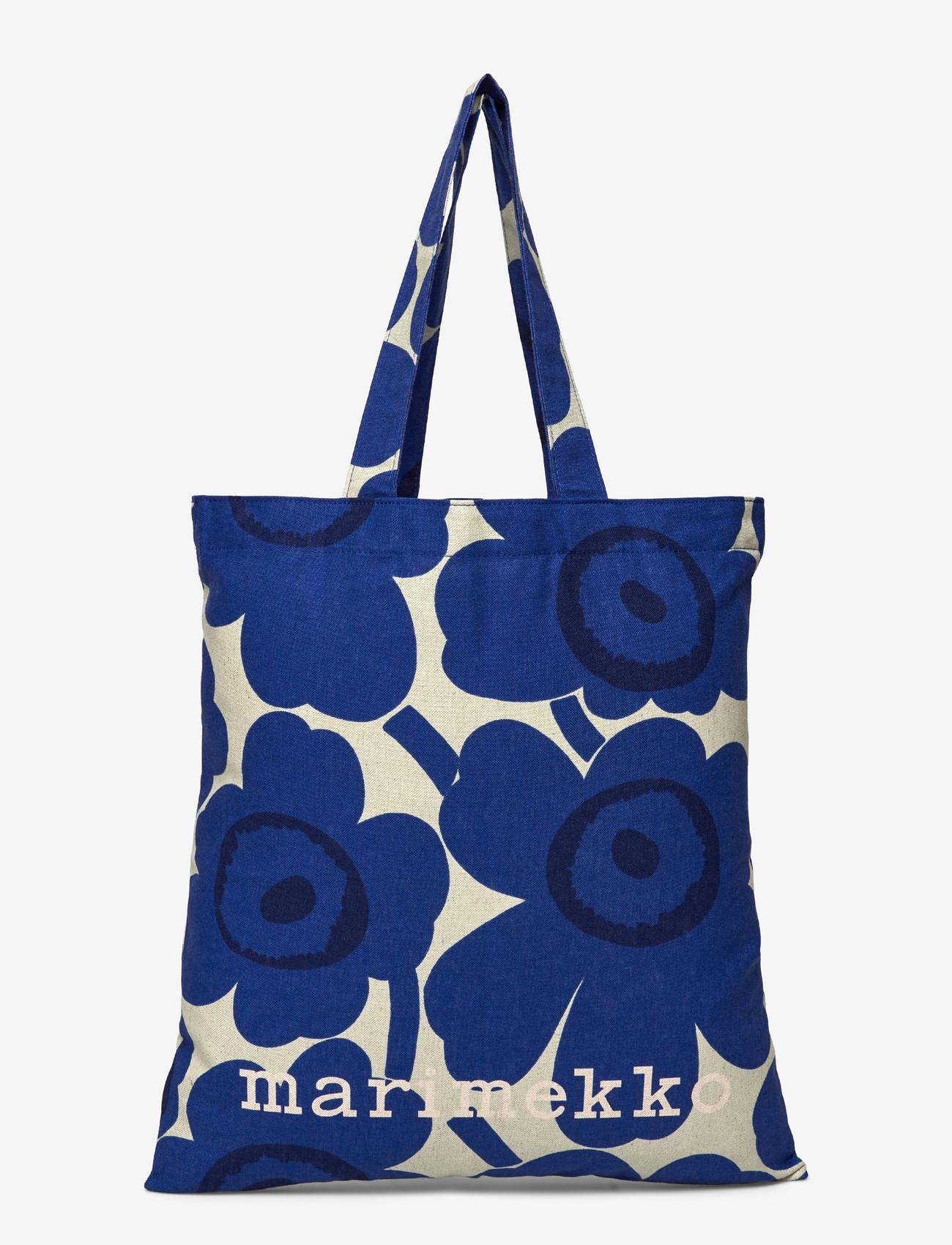 Marimekko - VANKKA UNIKKO - tote bags - blue, light green, dark blue - 1