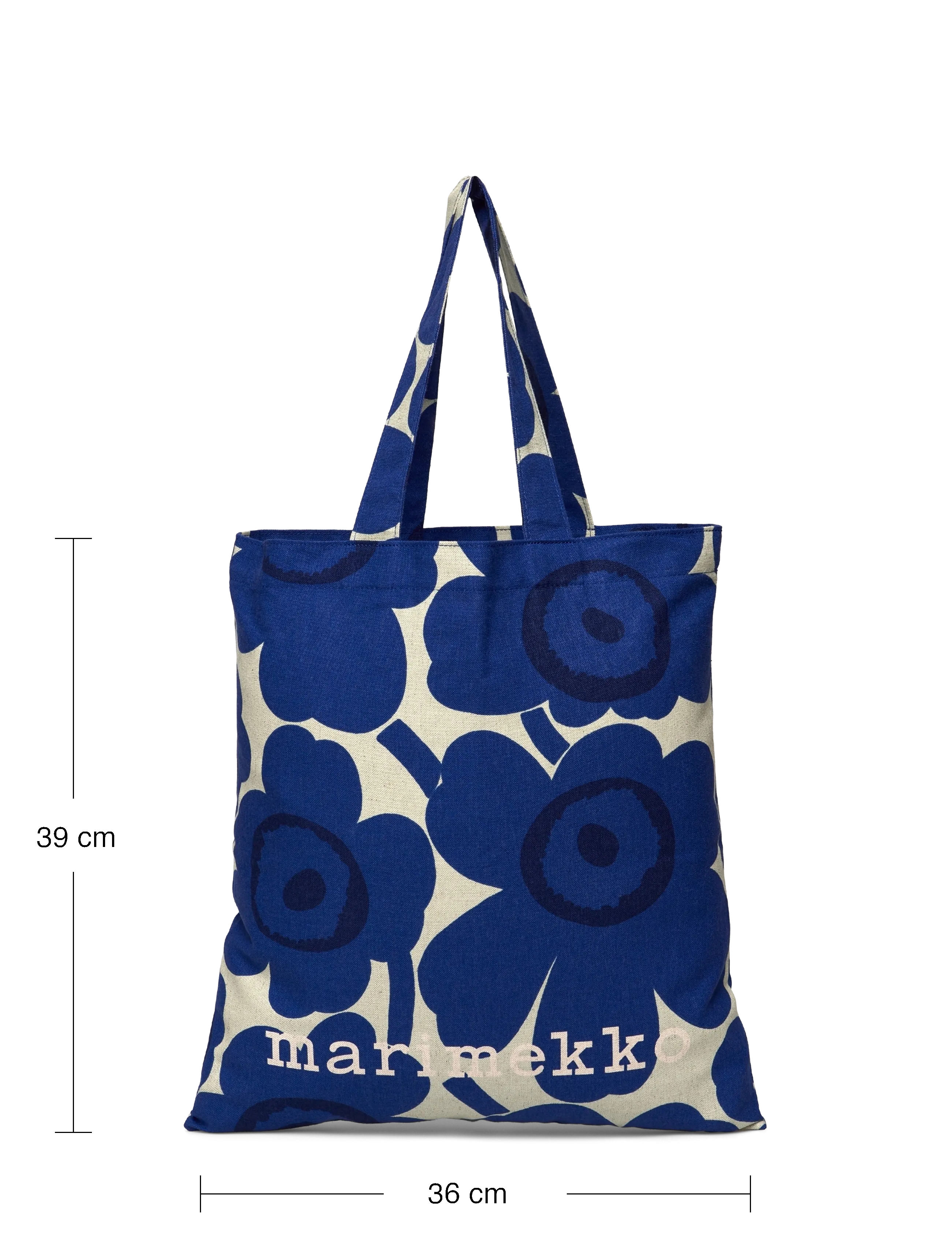 Marimekko - VANKKA UNIKKO - blue, light green, dark blue - 3