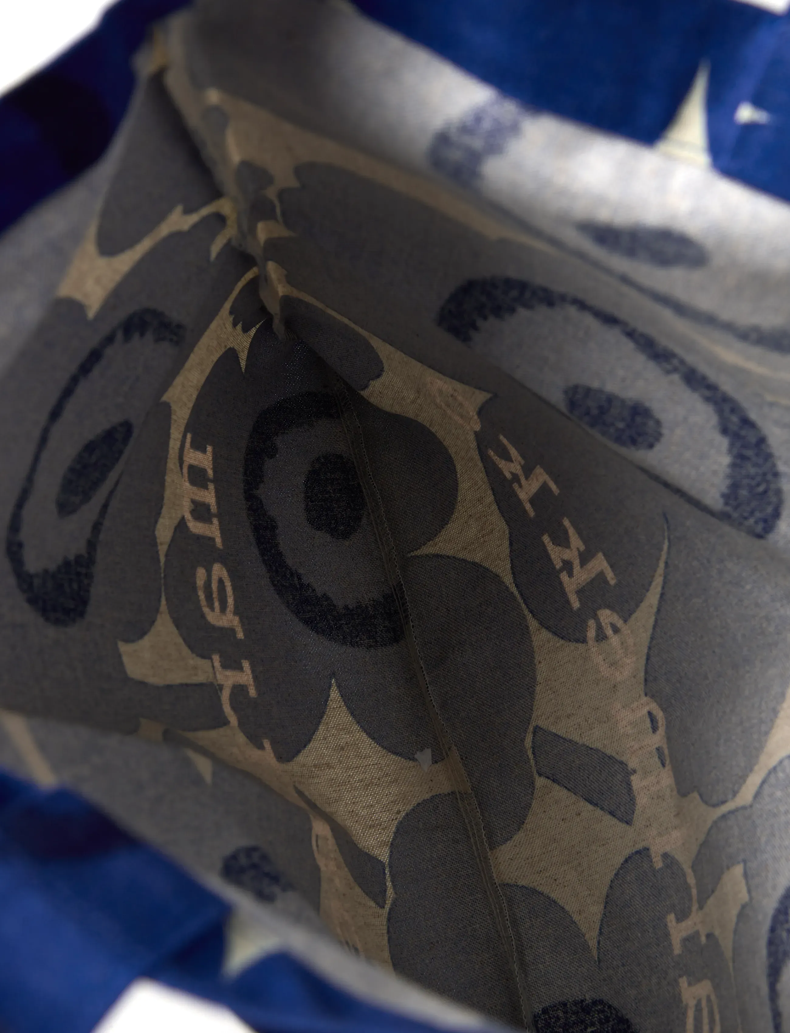 Marimekko - VANKKA UNIKKO - blue, light green, dark blue - 5