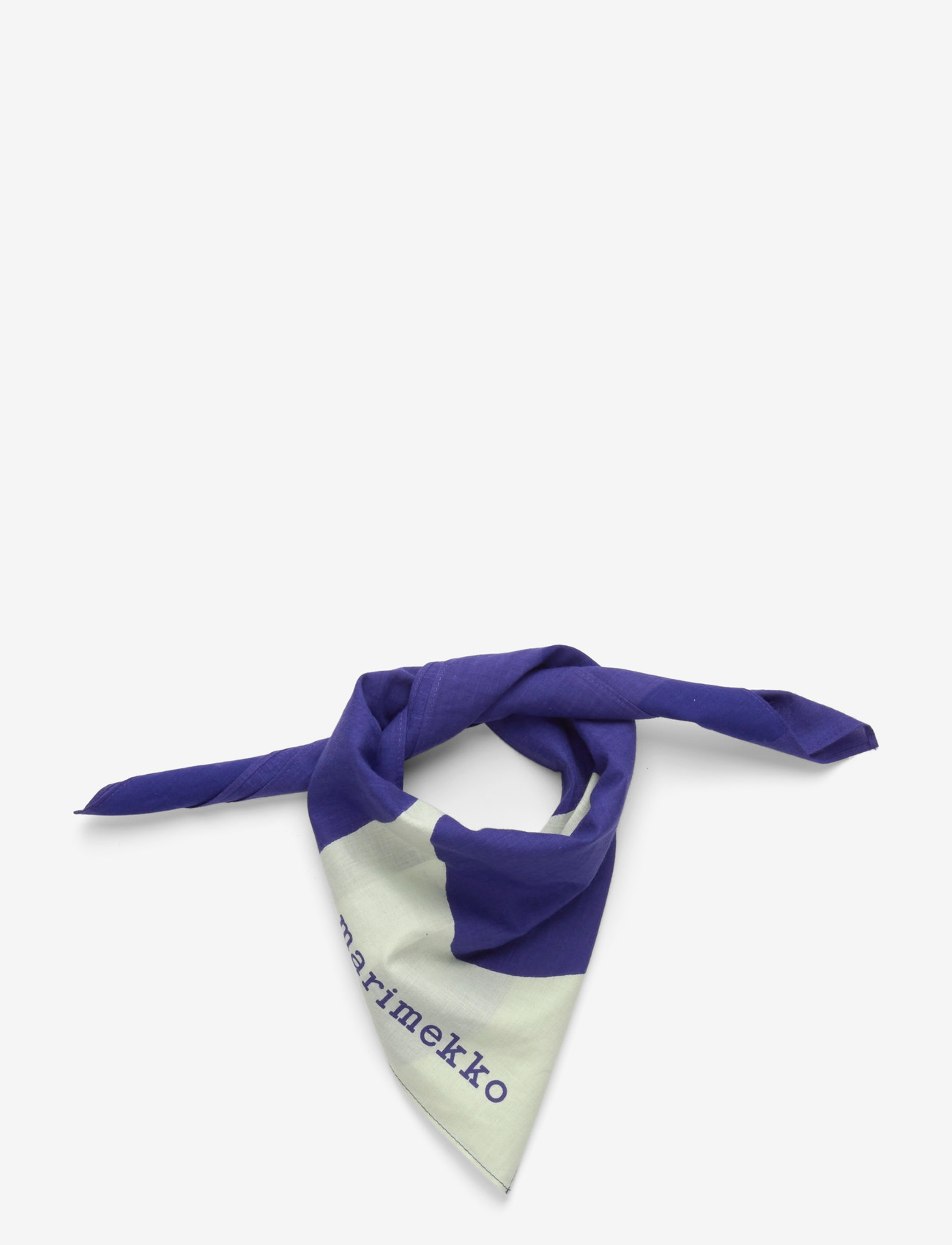 Marimekko - ASTRILLI UNIKKO - blue, light green, dark blue - 1