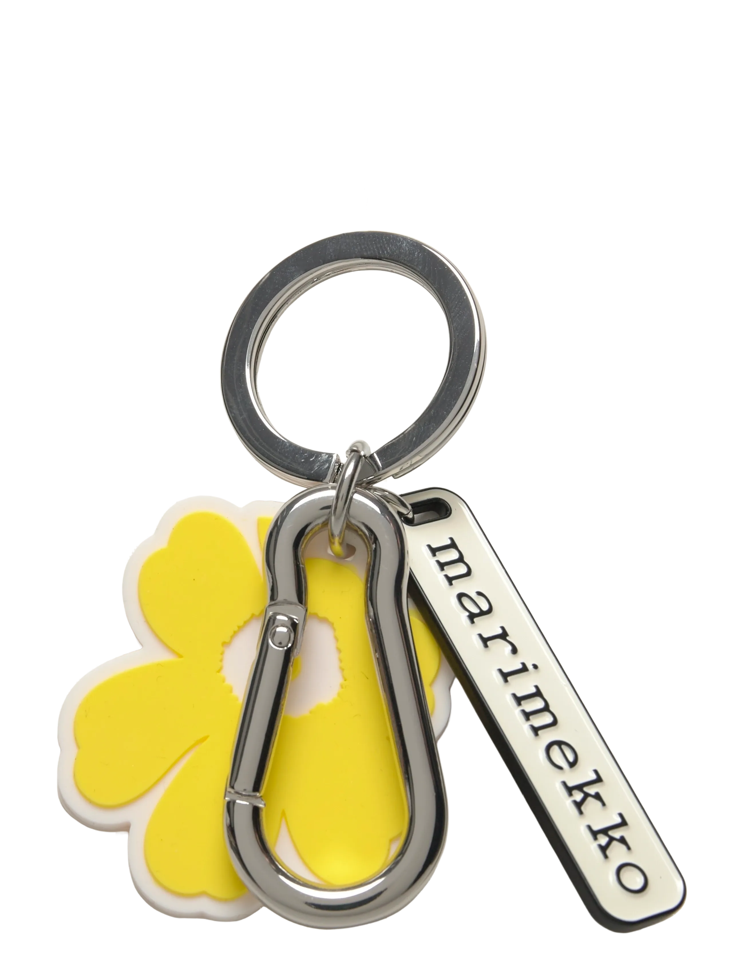 Marimekko AALLOKAS UNIKKO - Nyheder - LIGHT YELLOW, OFF-WHITE / yellow