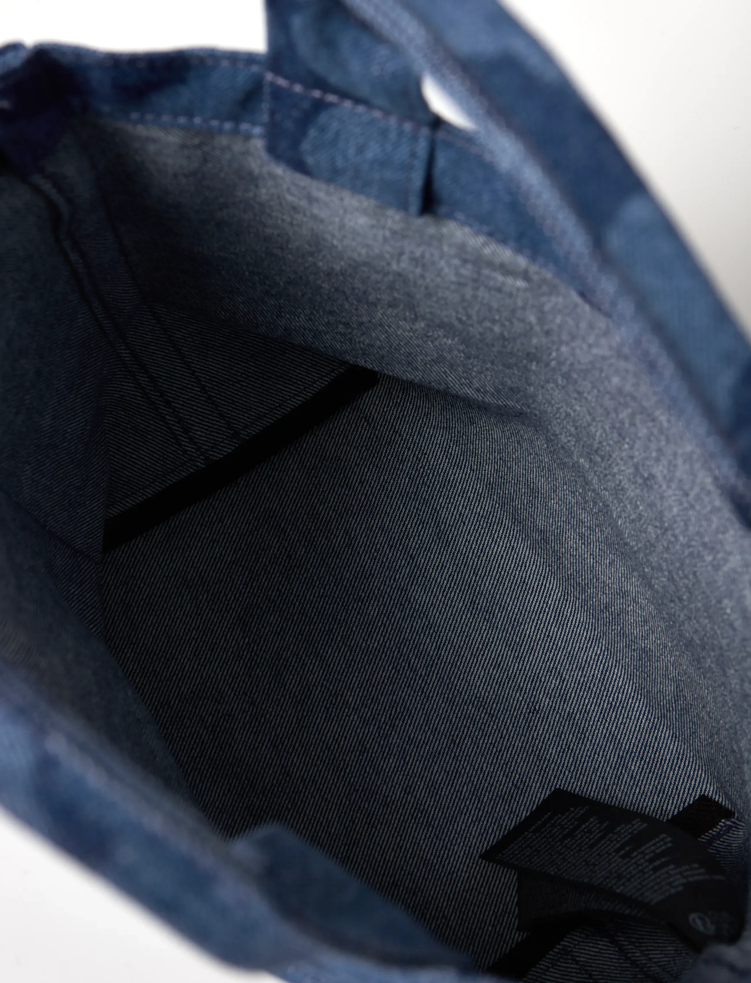 Marimekko - MONO MINI TOTE UNIKKO - mid indigo - 5