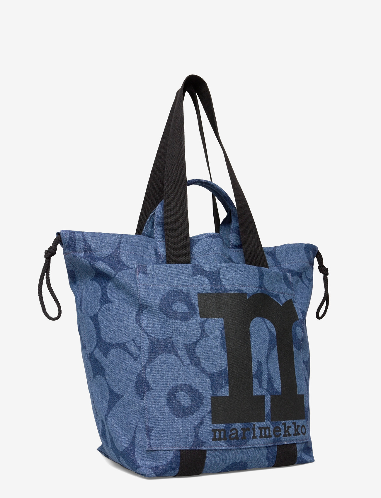 Marimekko - MONO CITY TOTE UNIKKO - totes - mid indigo - 2