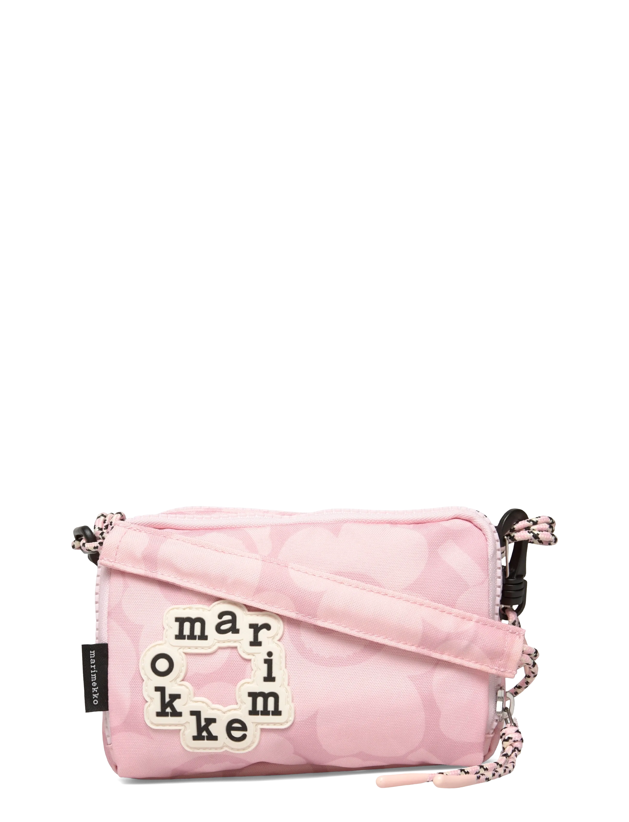 Marimekko ILOISA MINI UNIKKO - Biroja apģērbi - LIGHT PINK, LIGHT PINK / pink/rose