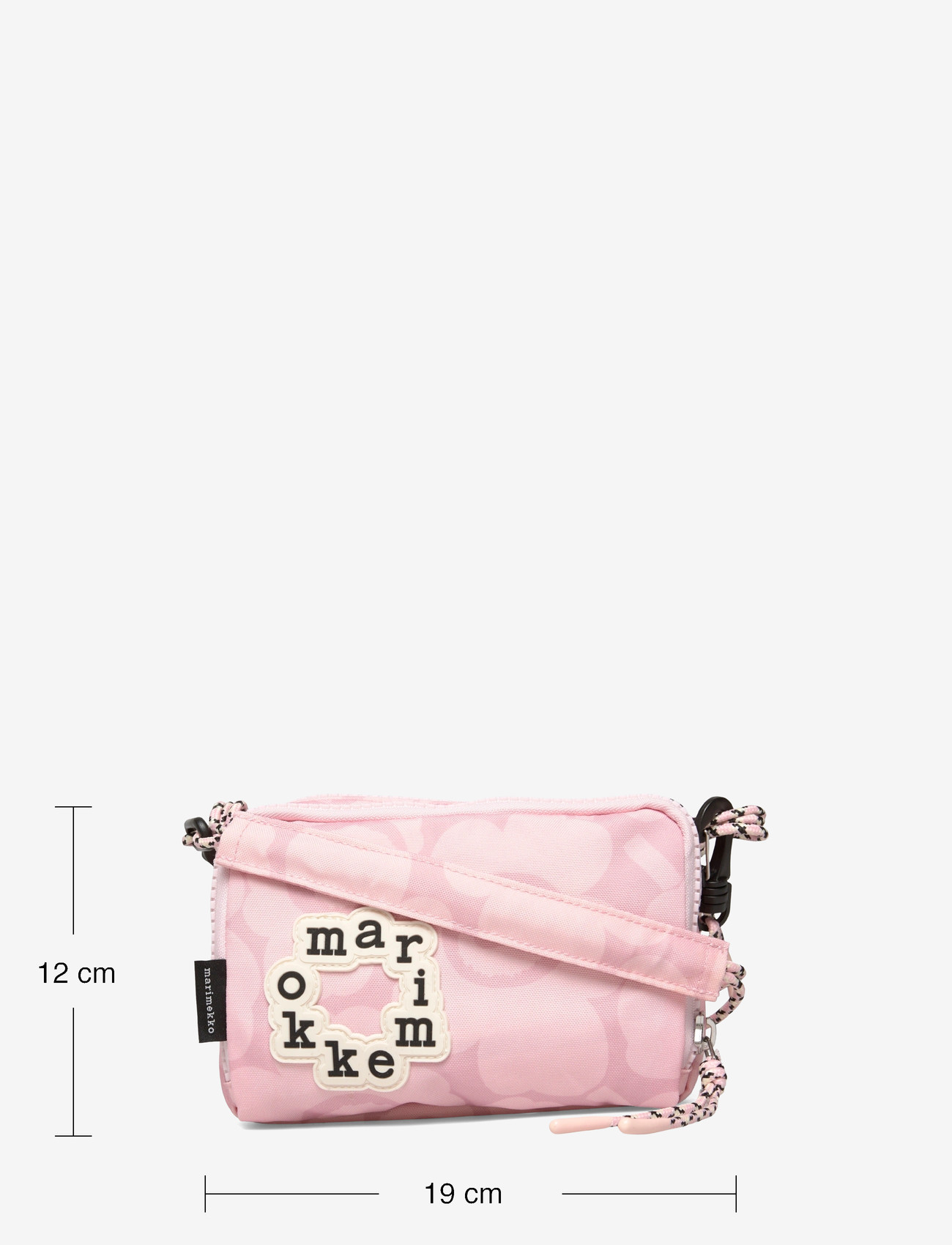 Marimekko - ILOISA MINI UNIKKO - sacs à bandoulière - light pink, light pink - 3