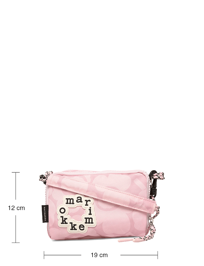 Marimekko - ILOISA MINI UNIKKO - sacs à bandoulière - light pink, light pink - 3