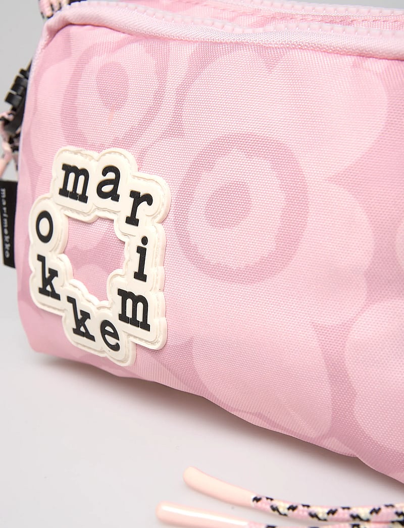 Marimekko - ILOISA MINI UNIKKO - sacs à bandoulière - light pink, light pink - 4