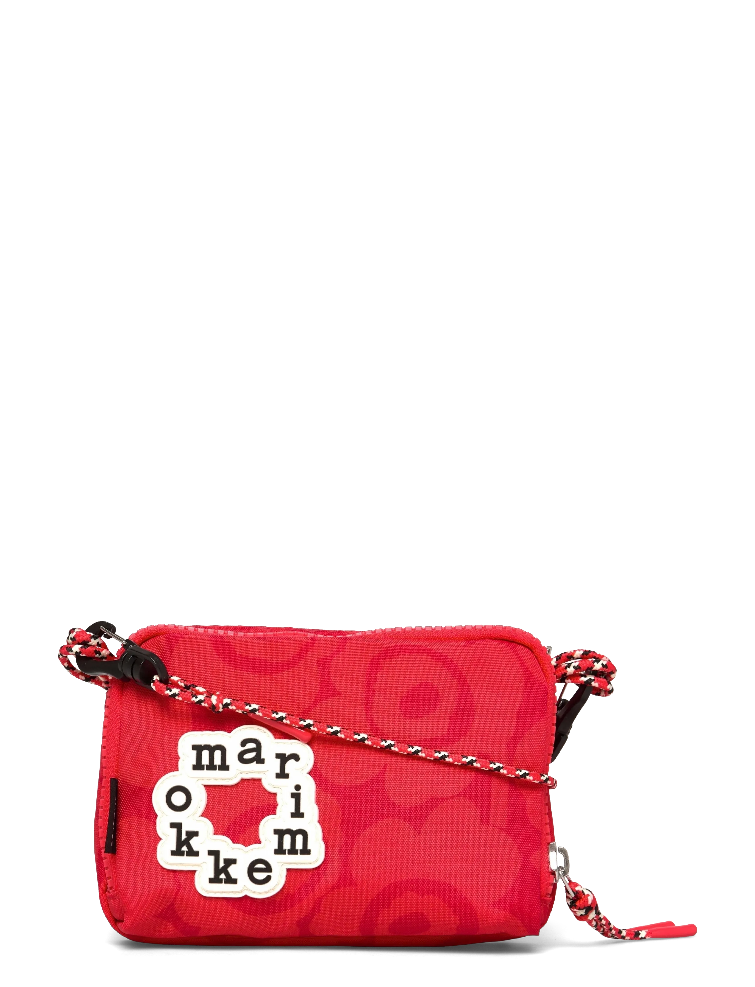 Marimekko ILOISA MINI UNIKKO - Kotid - RED, DARK RED / red