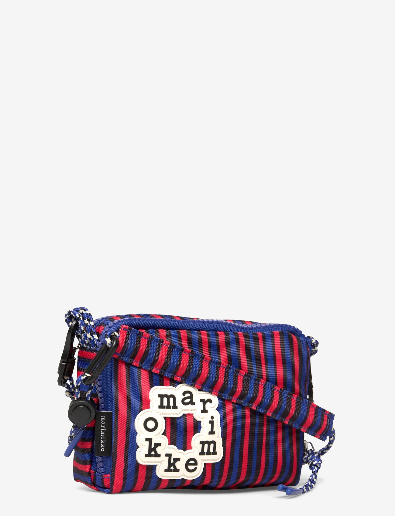 Marimekko - ILOISA PICCOLO - per petį permetamos rankinės - blue, red - 3