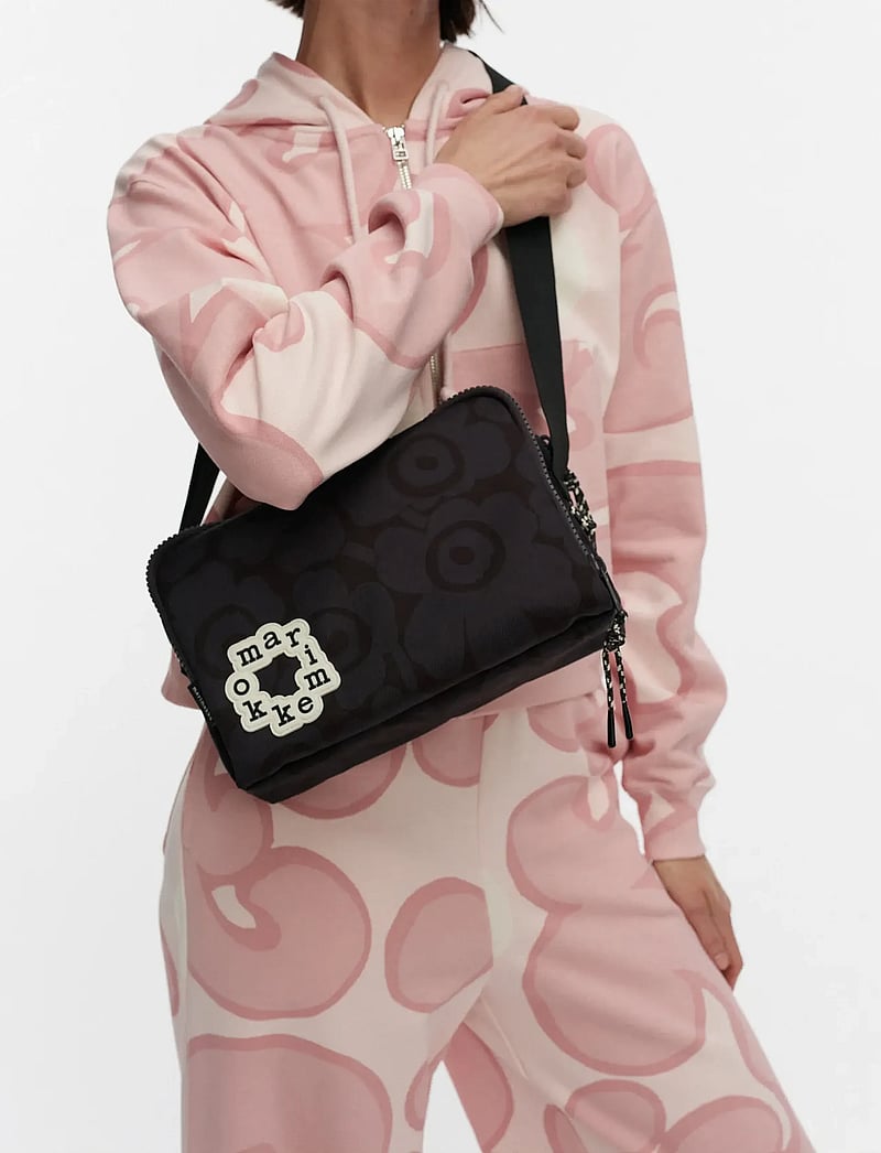 Marimekko - KAVARI MINI UNIKKO - særlige begivenheder - dark grey, black - 0