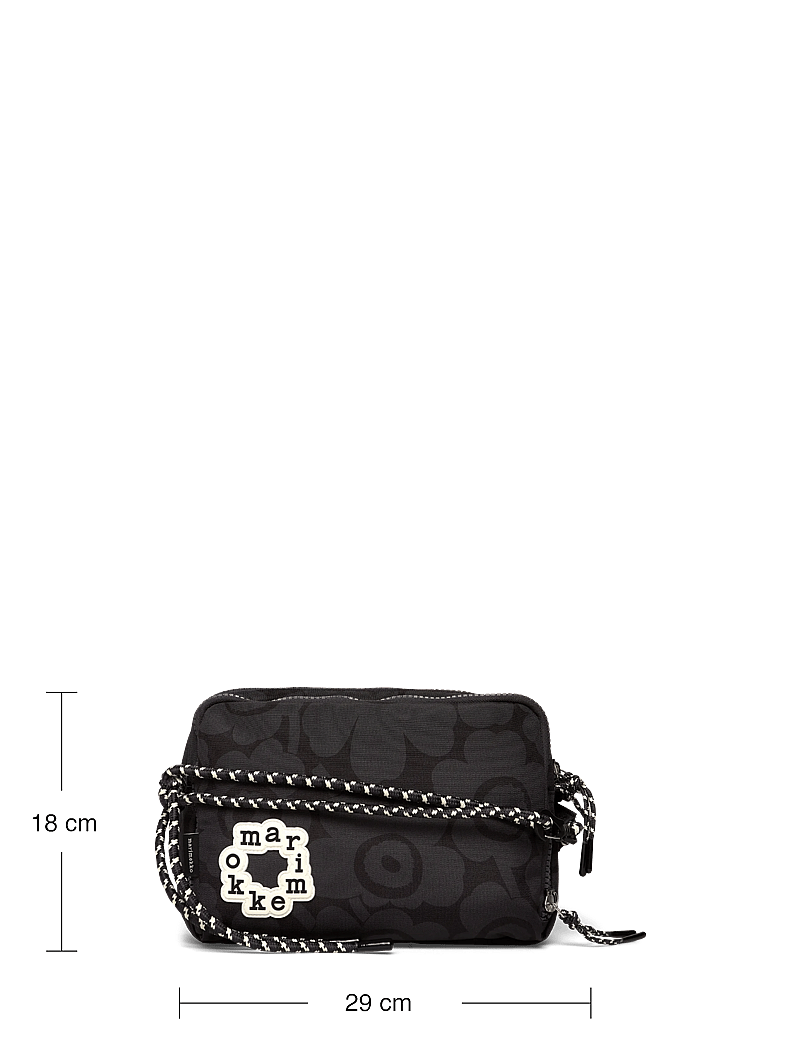 Marimekko - KAVARI MINI UNIKKO - særlige begivenheder - dark grey, black - 4