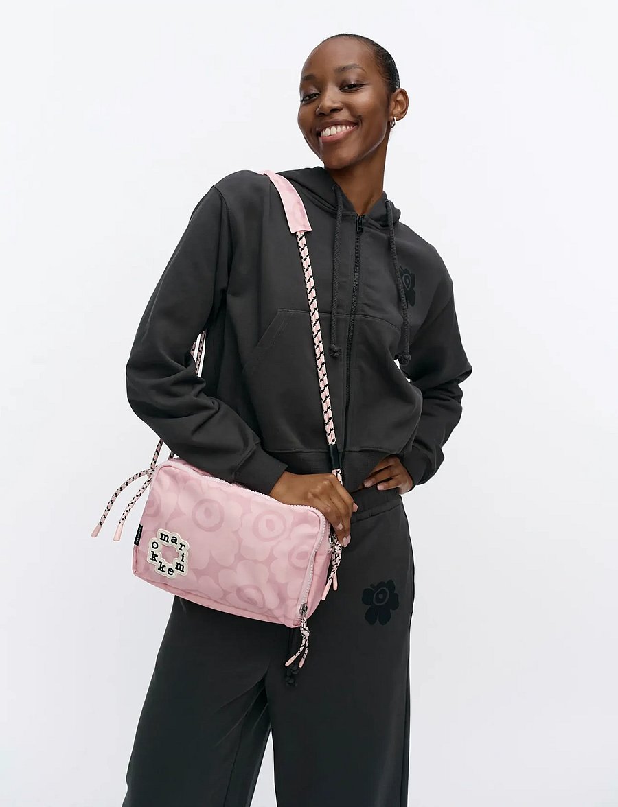 Marimekko - KAVARI MINI UNIKKO - light pink, light pink - 0