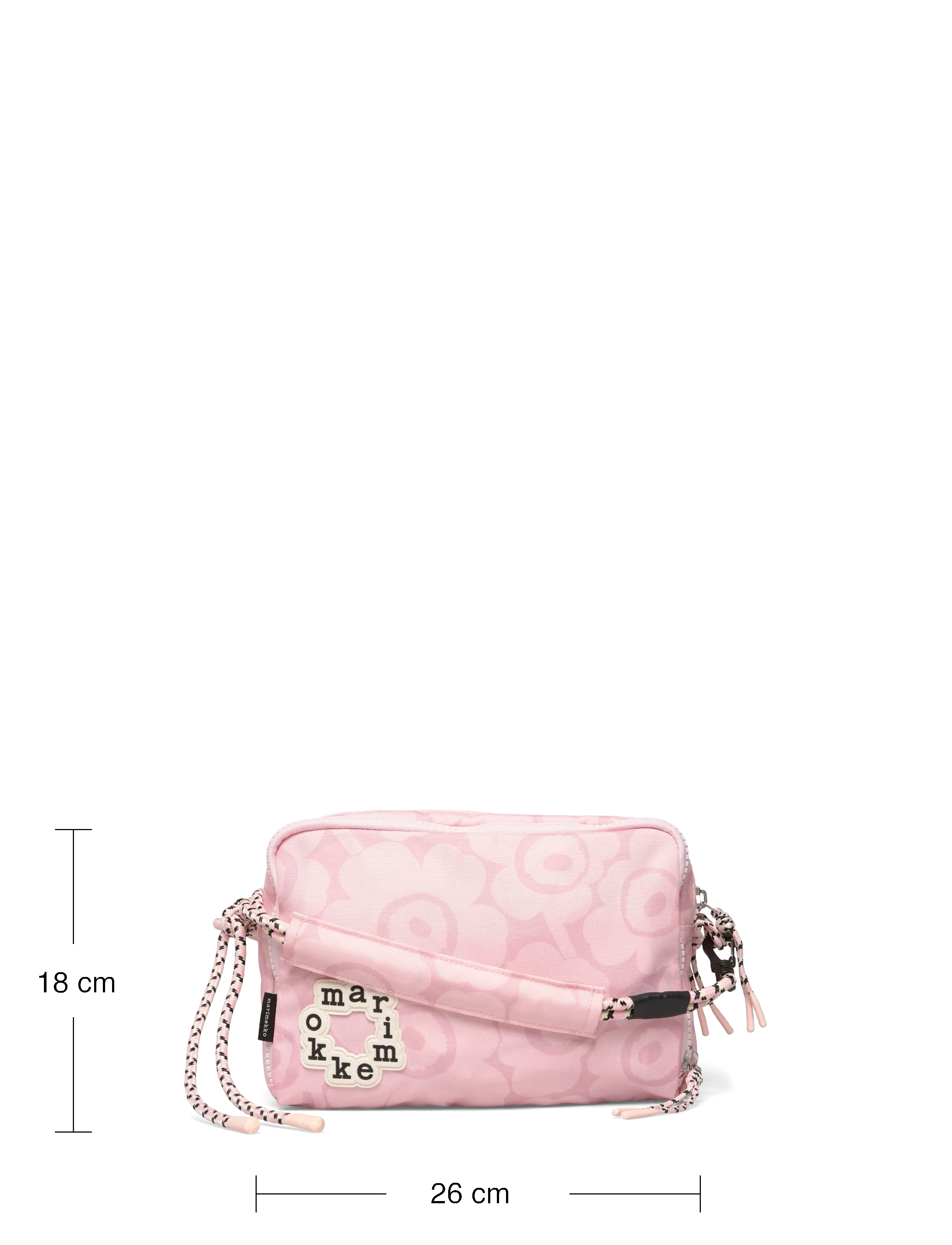 Marimekko - KAVARI MINI UNIKKO - light pink, light pink - 4