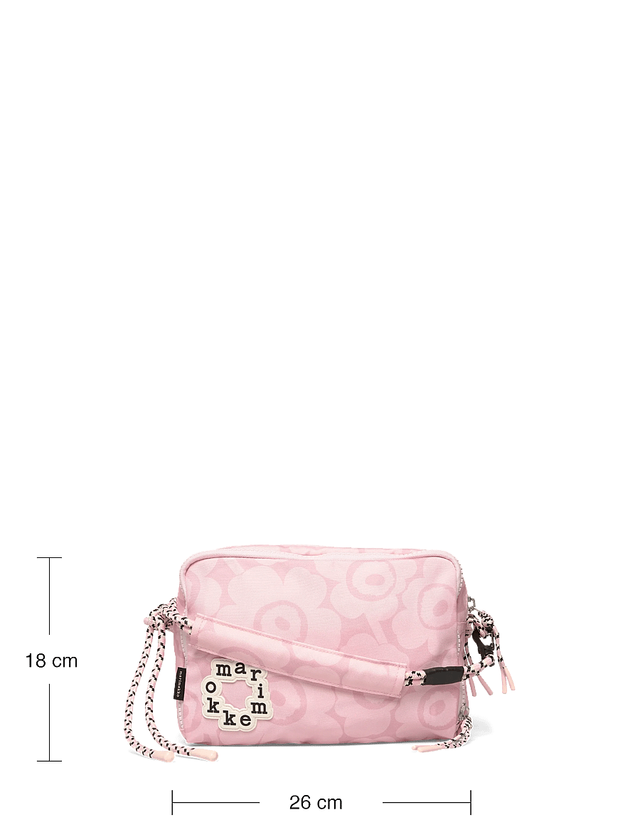 Marimekko - KAVARI MINI UNIKKO - light pink, light pink - 4